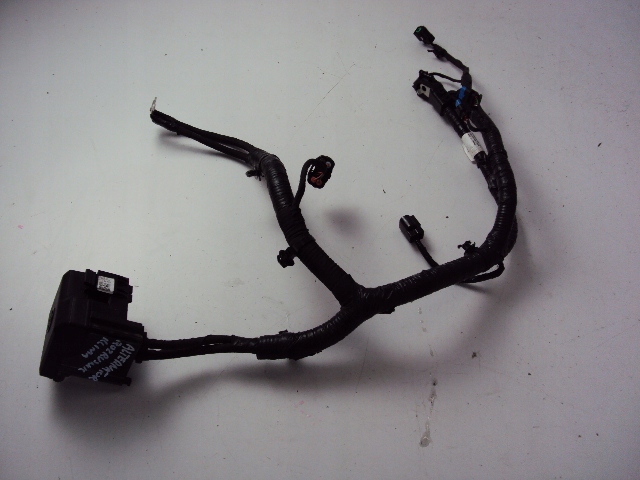 фото №1, Электропроводка генератора hyundai i10 iii 1.0 2019-