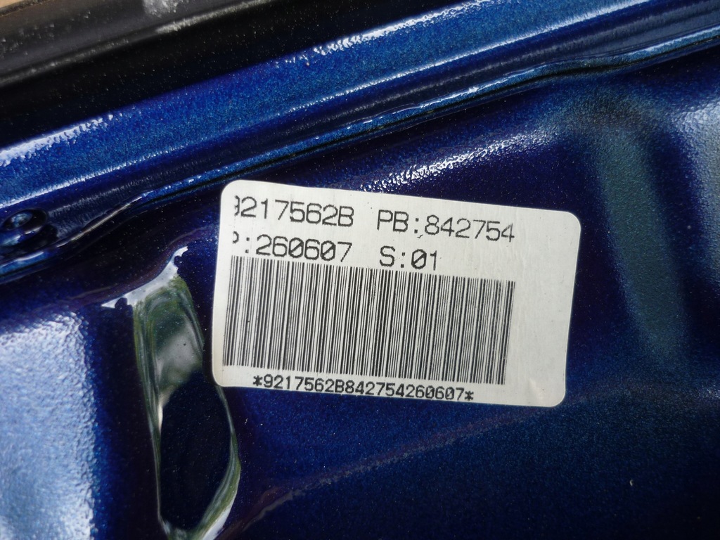 фото №16, Блок двигателя крыша левый vw eos 1q0871909 lk5n хороший