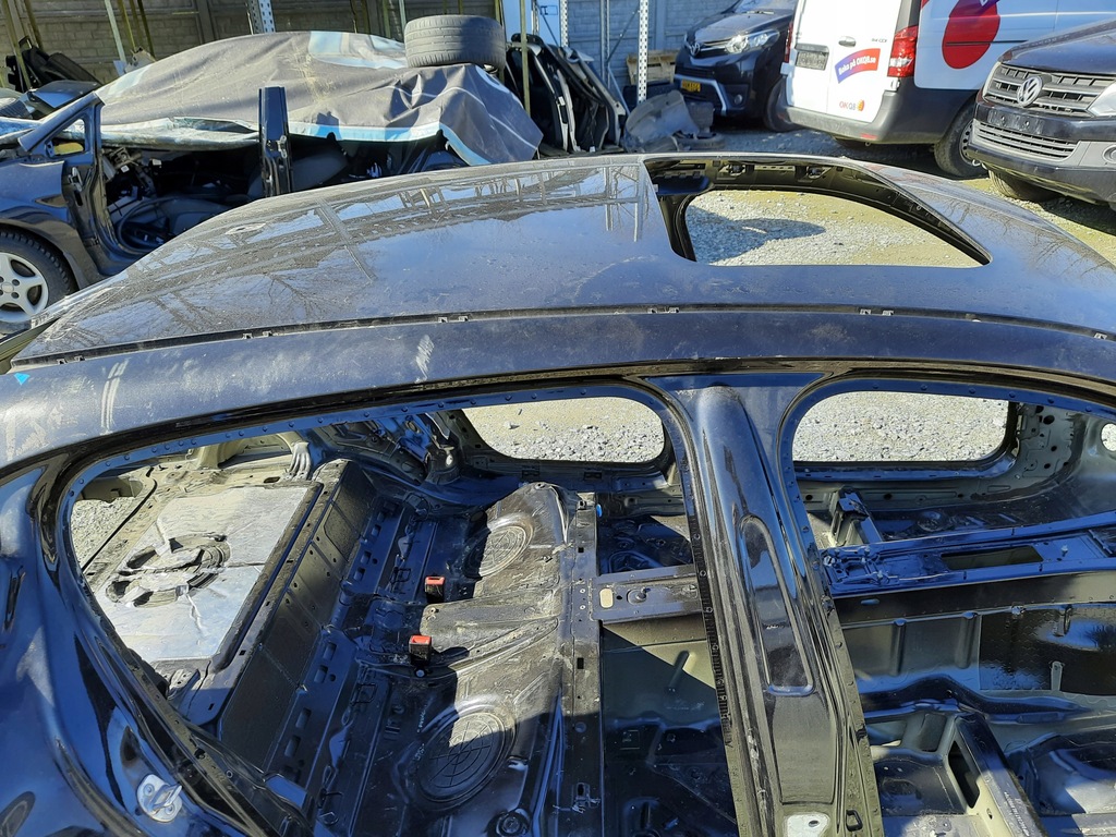 фото №1, Porsche panamera 970 крыша люк