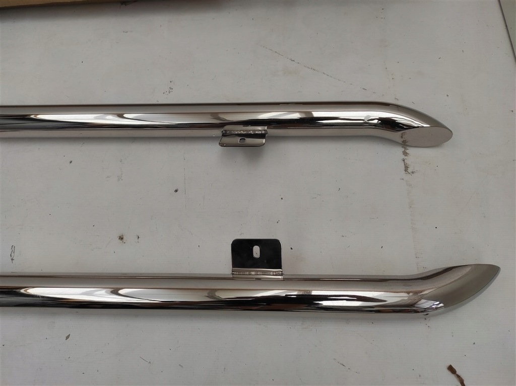 фото №6, Подножка порог правый левый nissan navara d23 np300