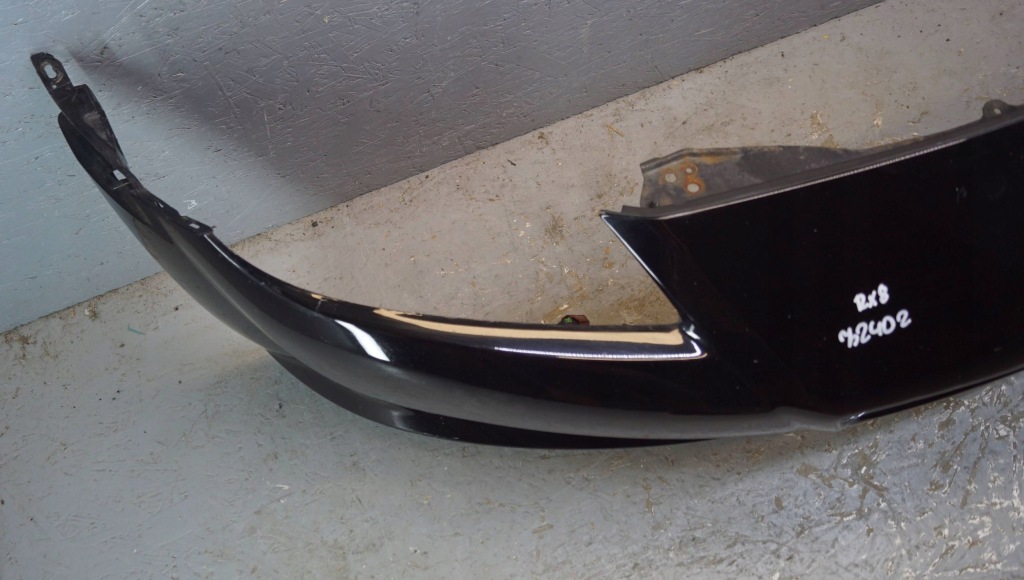 Mazda rx8 бампер перед z2402 Цена