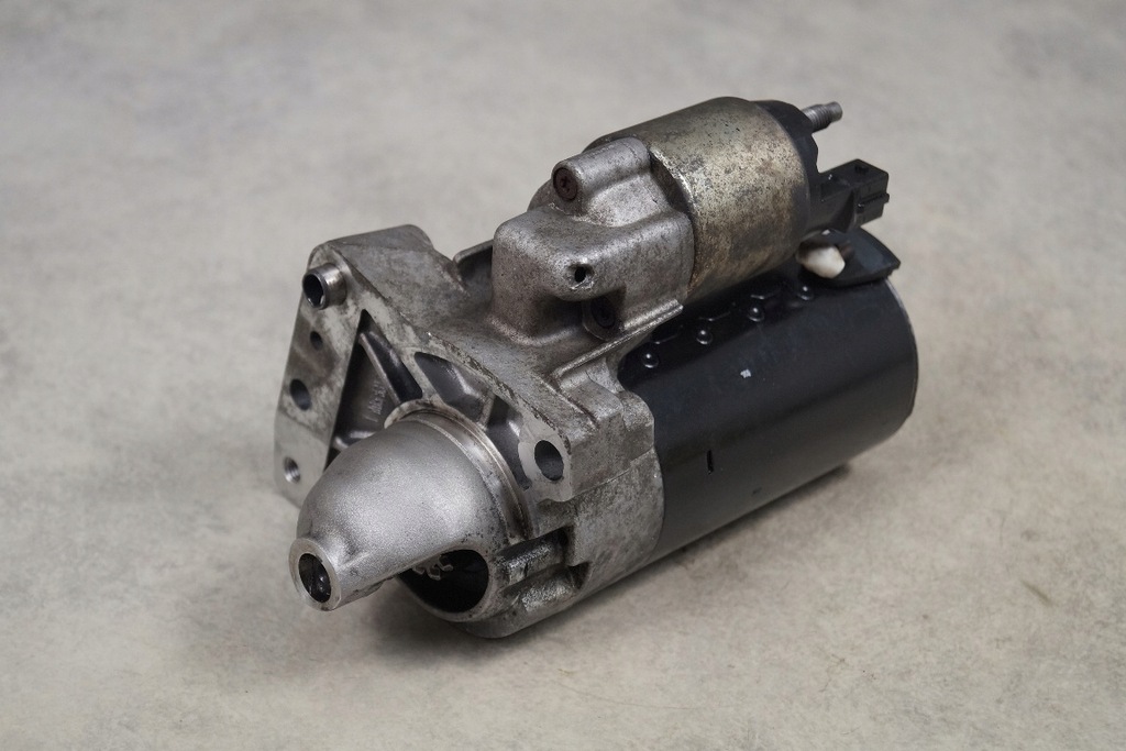 фото №2, Стартер 7589354 mini cooper ii r56 1.4