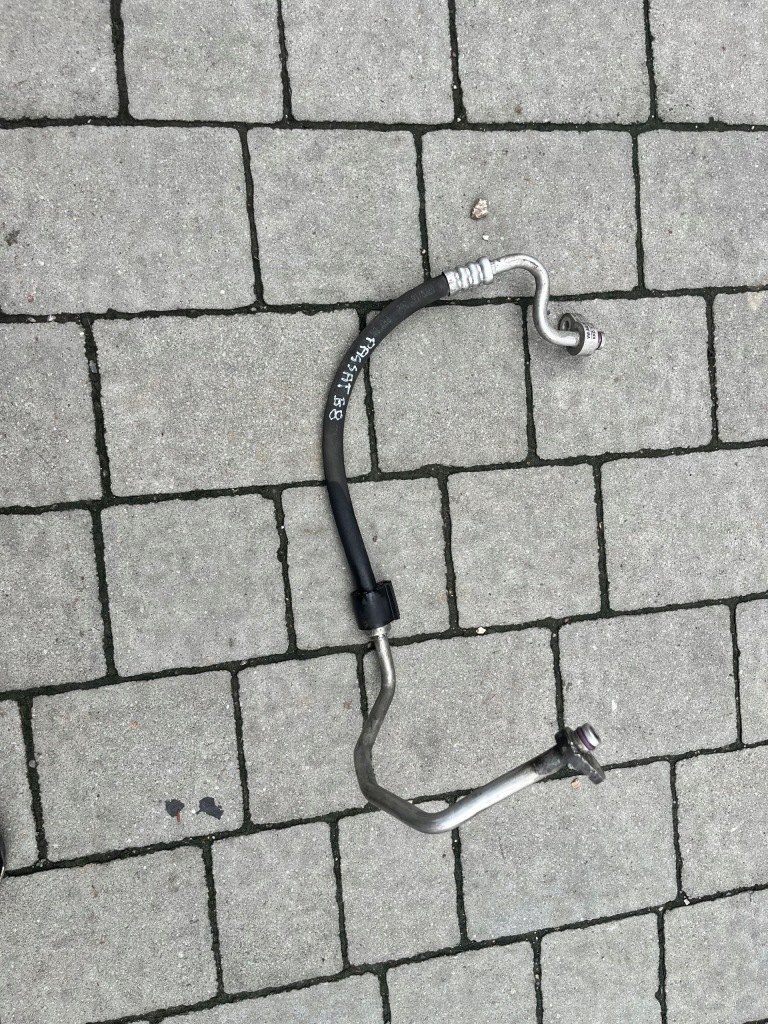 фото №1, Vw passat b8 2.0 tdi шланг кондиционера