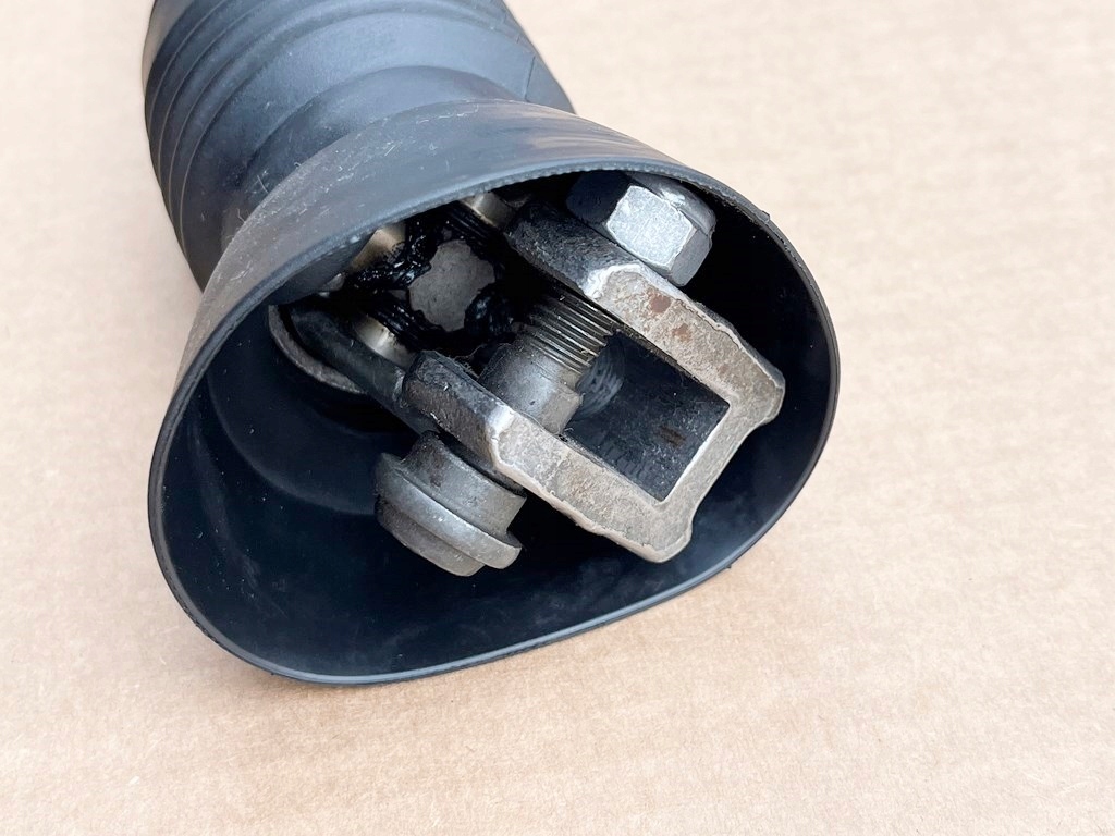 Колонка рулевая крестовина шток vw t5 lift doka multivan 7e1419501g eu Недорого