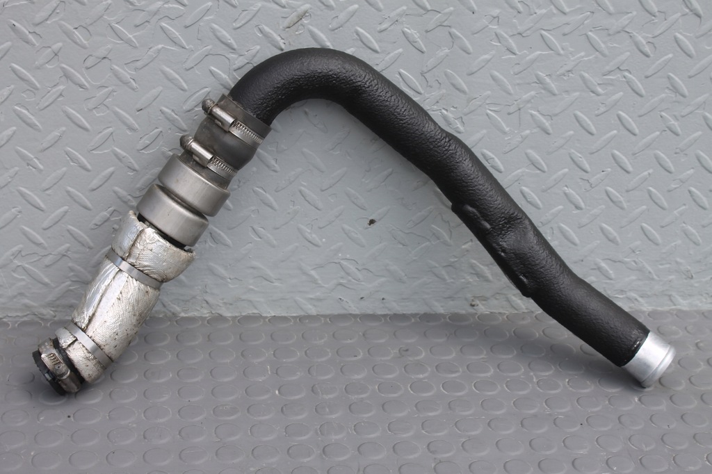 фото №1, Шланг воздуха труба интеркулер turbo kia rio iv 1.0 t-gdi 17-23