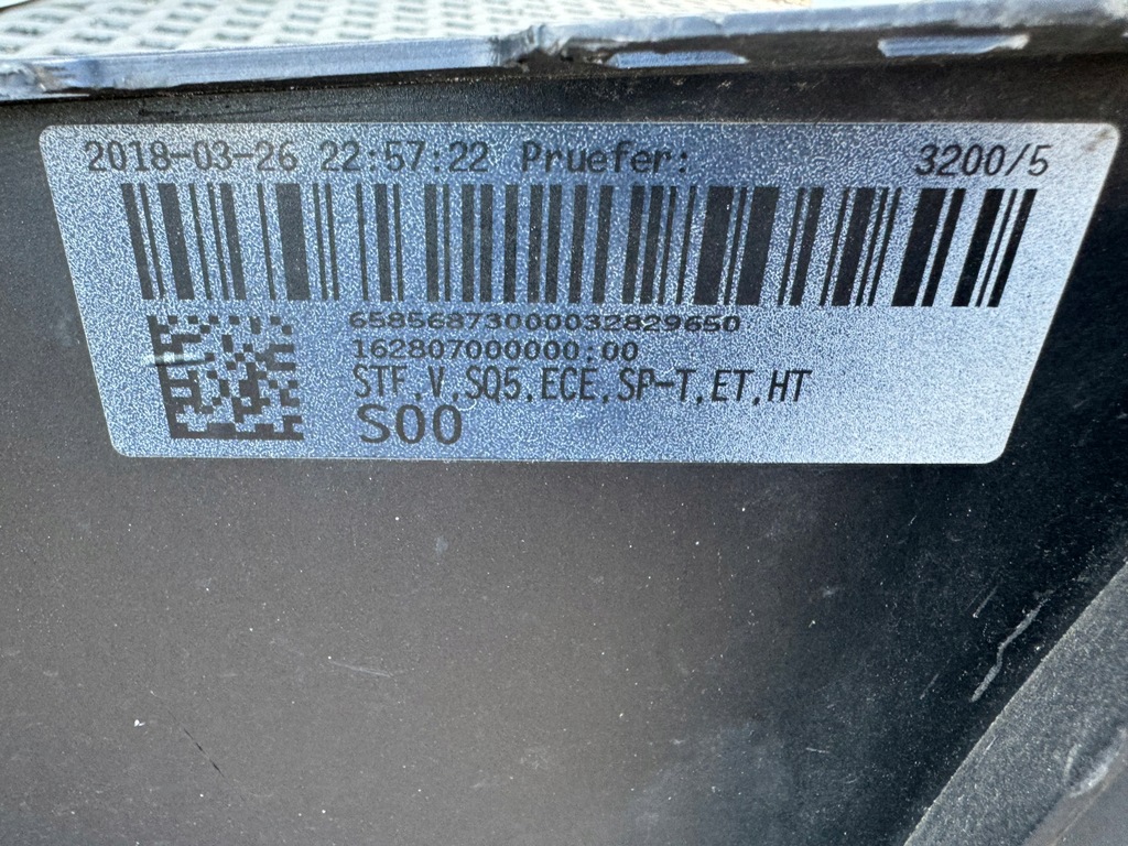 фото №14, Бампер перед audi sq5 8r0 lift 2012-2016 оригинал