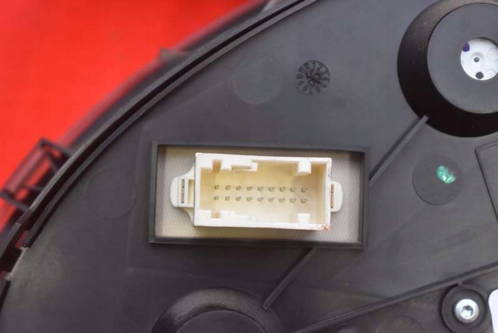 фото №8, Счетчик приборы eu 1401107680 citroen jumpy 2 ii 1.6 hdi 90 km 07-16