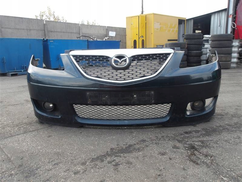 фото №1, Бампер перед mazda mpv lift