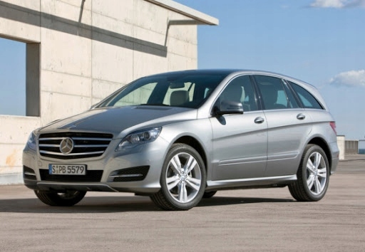 фото №3, Набор рычаги подвеска mercedes r klasa w251