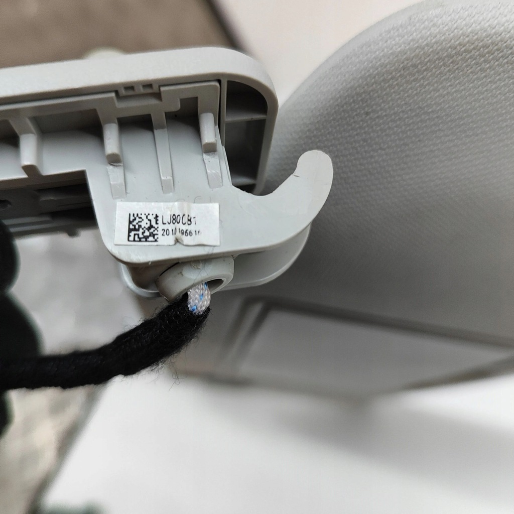 фото №7, Ford mustang mach-e 2020 права сторона захист сонцезахисна