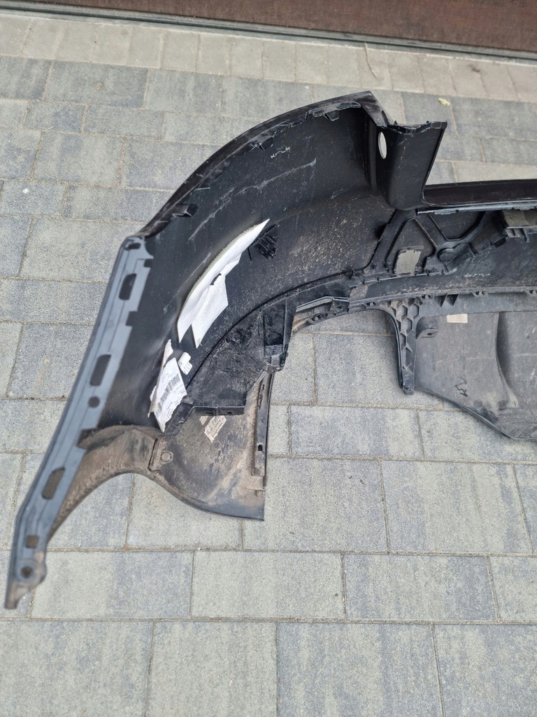 фото №9, Porsche macan бампер задній задня