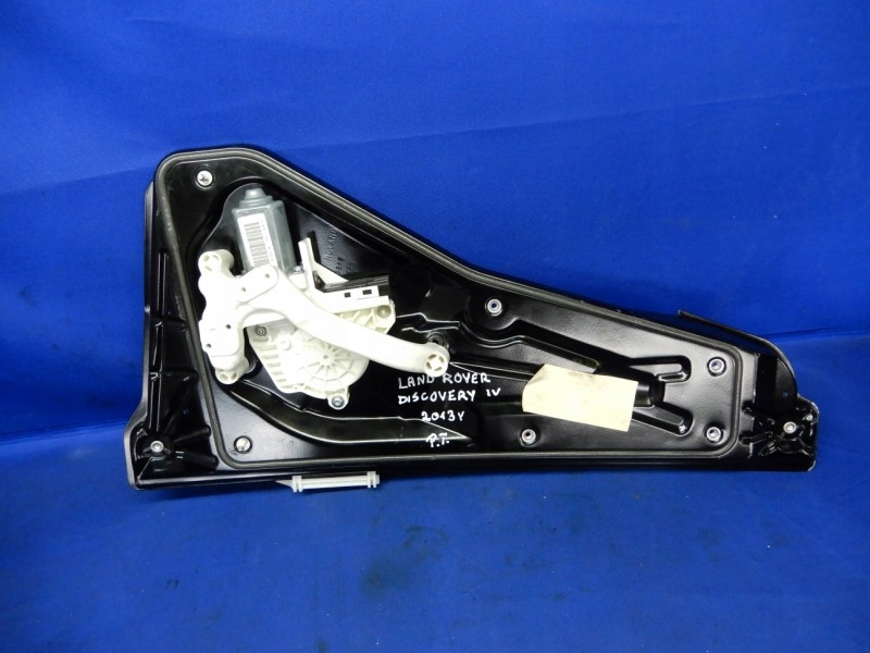 фото №1, Подъемник моторчик стекло правый задняя discovery iv