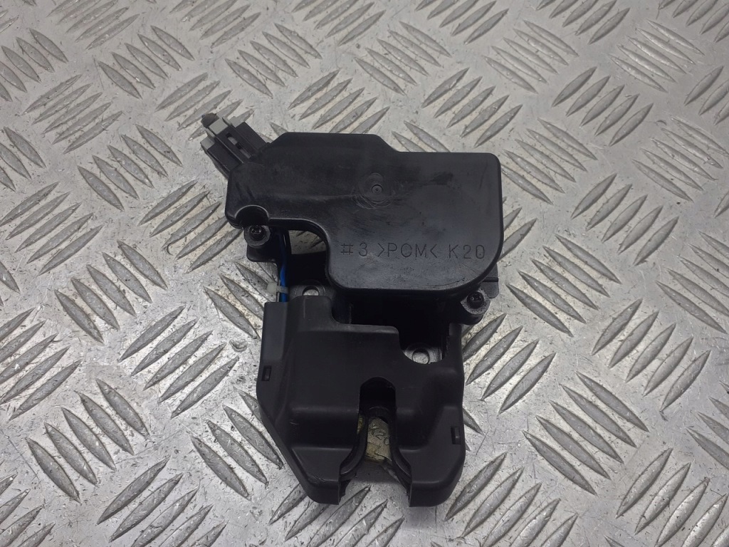 фото №1, Замок кришки багажника honda accord vii 2.0 v-tec x