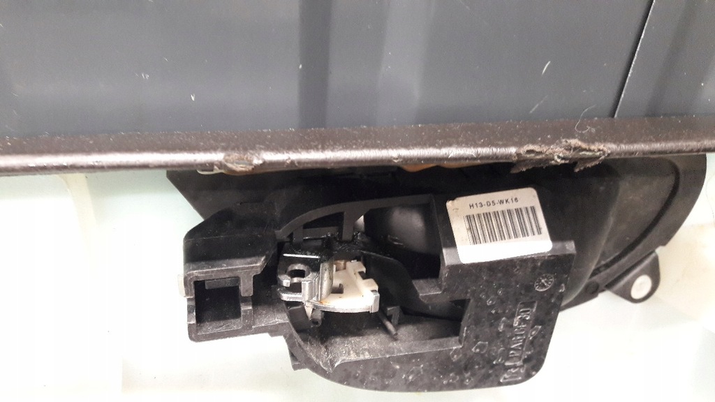 фото №8, Обшивка дверь правый задняя jaguar x-type