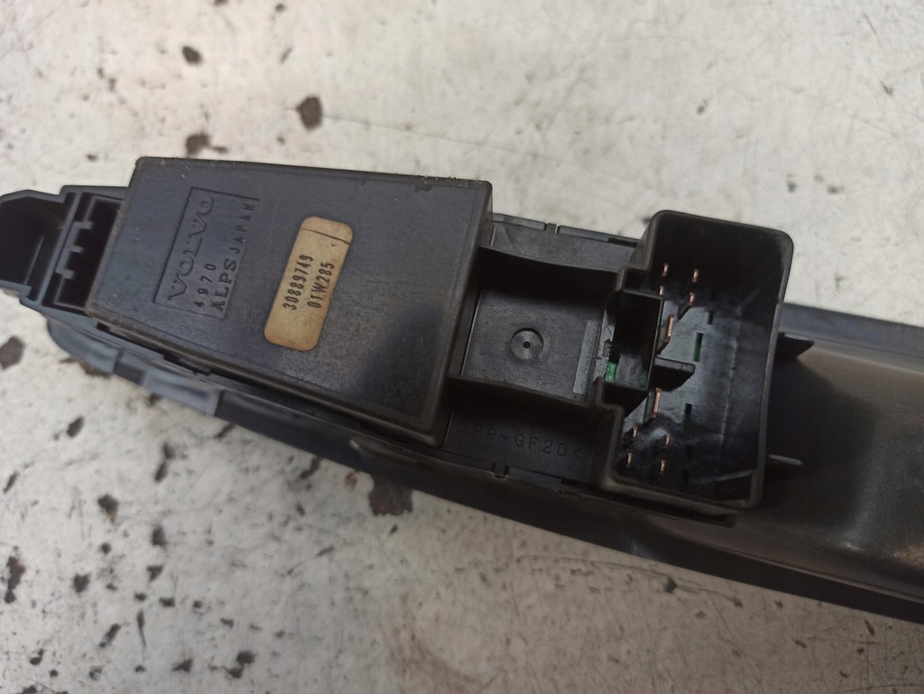 фото №11, Volvo v40 01r lift перемикач вікон 30889749