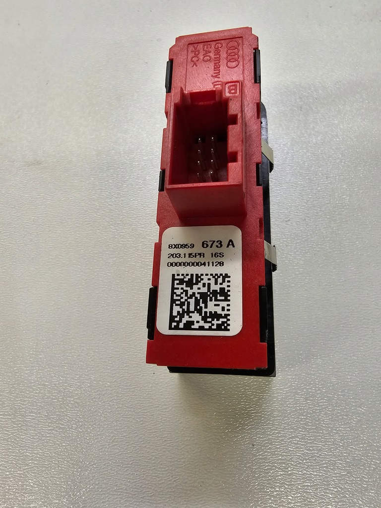 фото №6, Переключатель esp подогрев audi a1 8x 8x0959673a