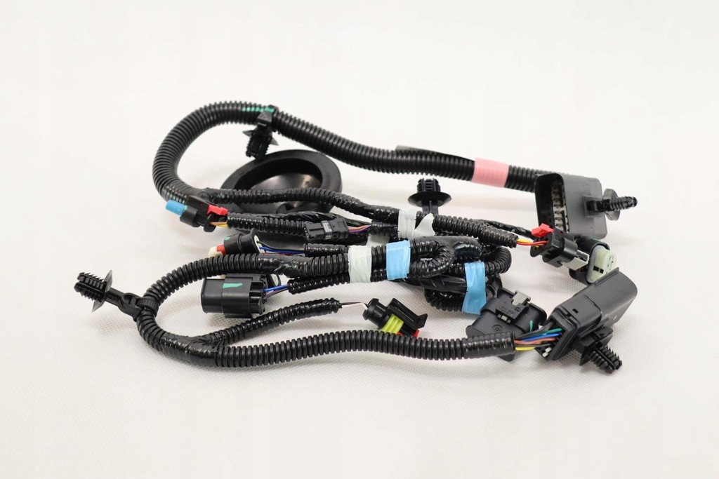 фото №14, Tesla model 3 2017- жгут электропроводка поперечина 2567961-00-b