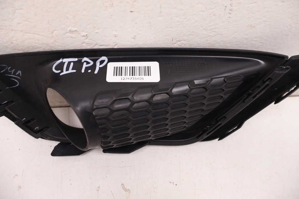 фото №9, Jeep compass ii 17- решётка рамка противотуманной фары правая 5up96trmab, 53219509