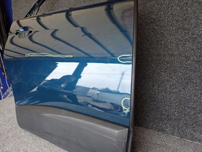 фото №6, Peugeot 5008 ii 16- дверь правое задние задняя