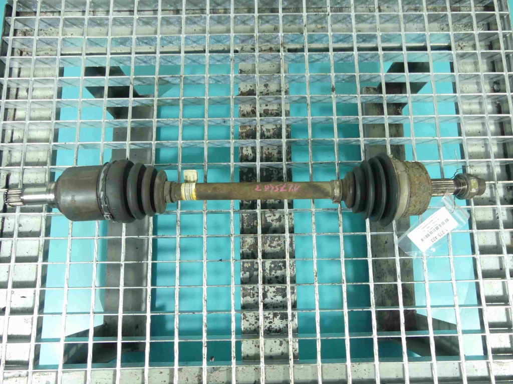 фото №1, Привідний вал ліва fiat punto ii 1.4 16v