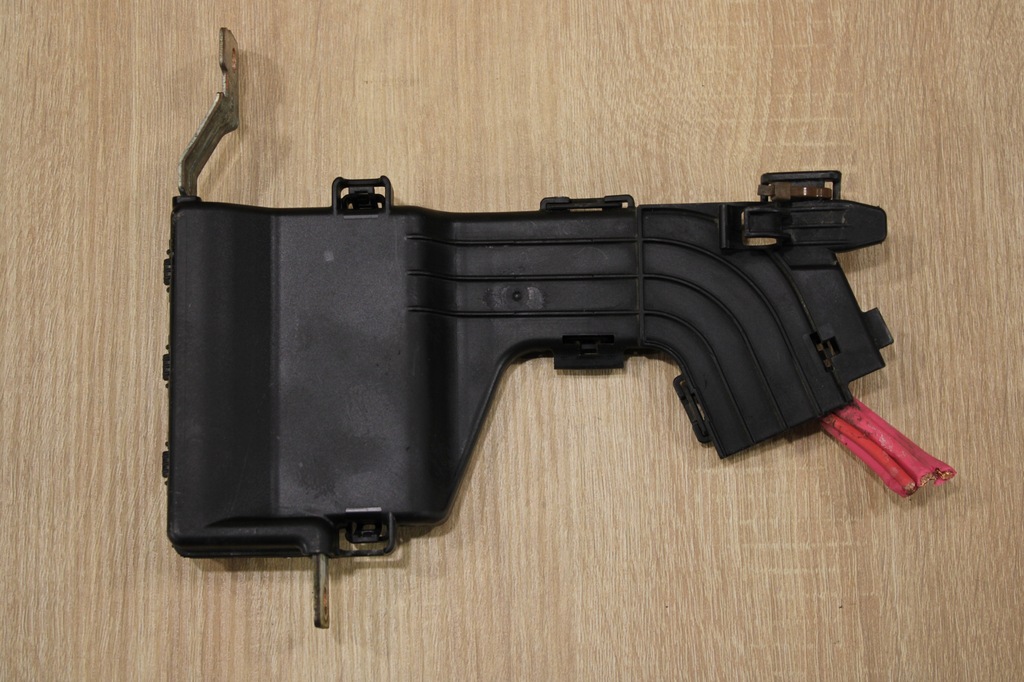 фото №2, Модуль акумулятор запобіжники renault megane iii 1.4 tce