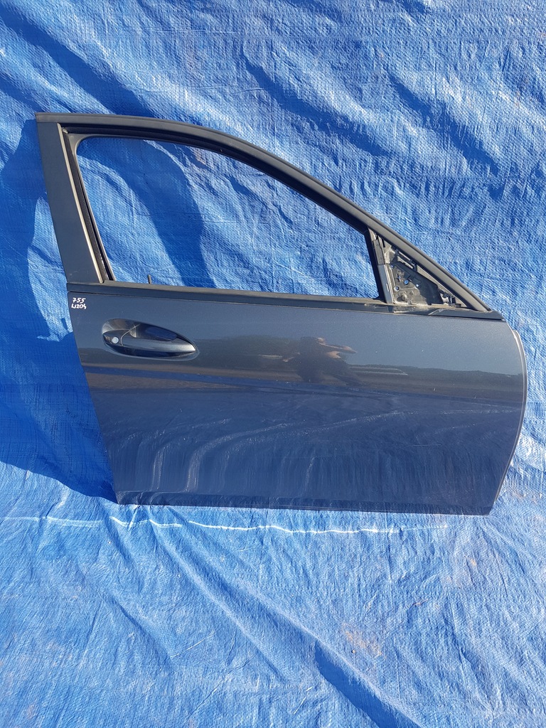 фото №1, Двері праве перед mercedes w204 755 c755