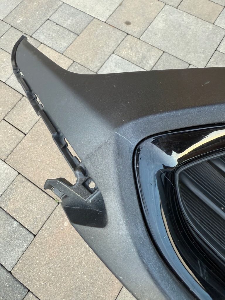 фото №9, Toyota bz4x бампер перед