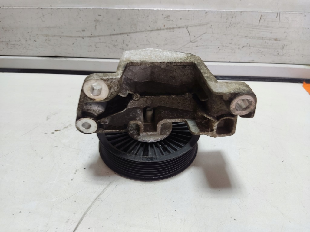 фото №3, Ford ranger iv ролик ремінь 3.2 tdci