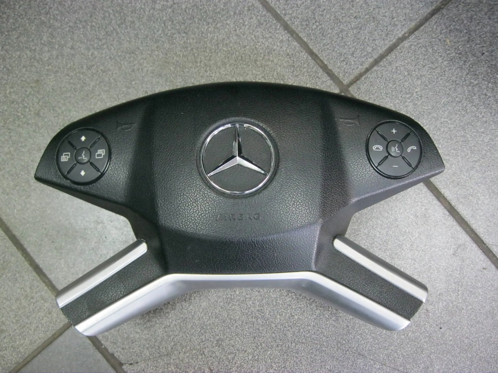 фото №5, Приборная панель консоль подушка безопасности mercedes r-klasa w251