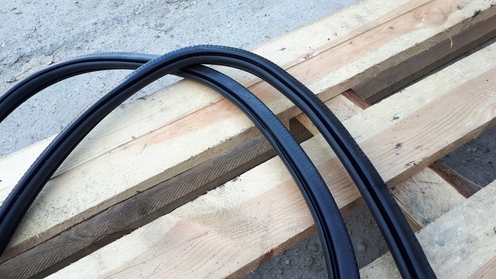 фото №6, S6 c7 a6 4g прокладка двері кузовна перед