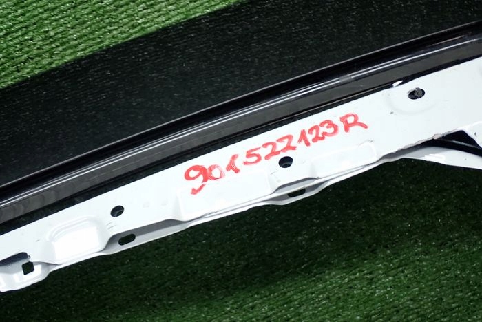 Renault arkana 19- кришка багажника задня задня Недорого