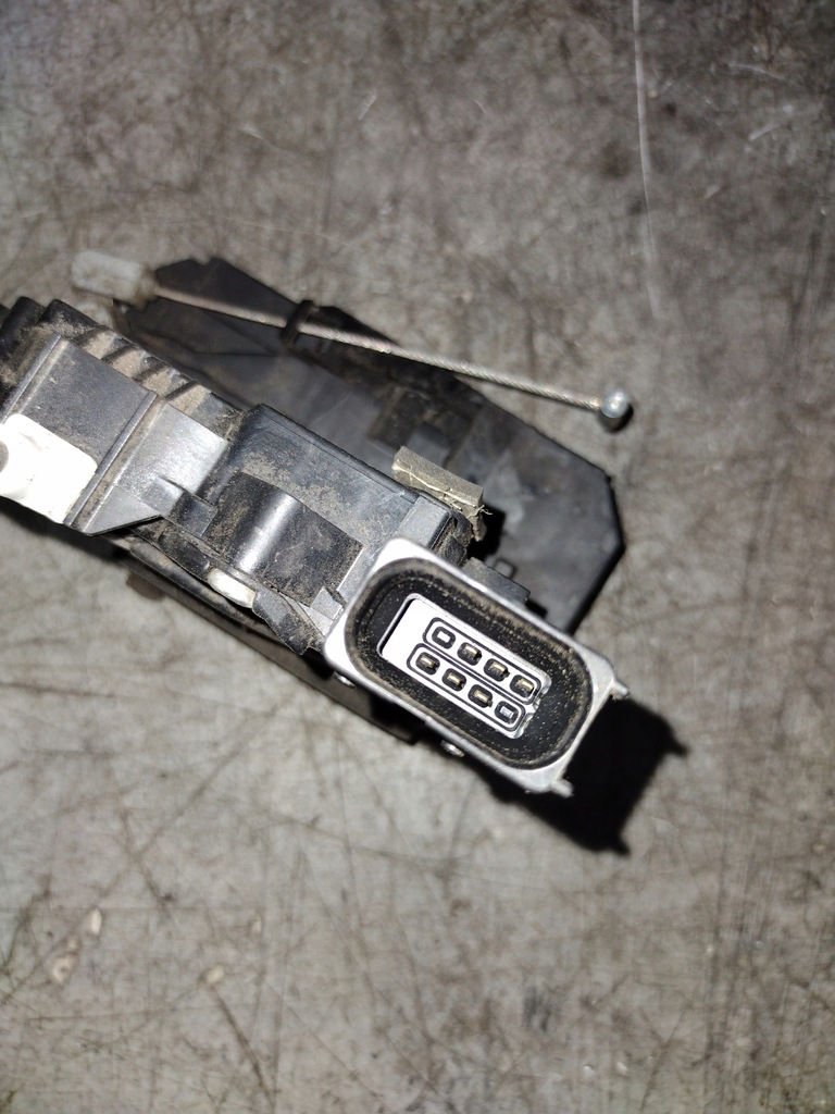 фото №5, Замок двері правий задня 51903247 fiat grande punto