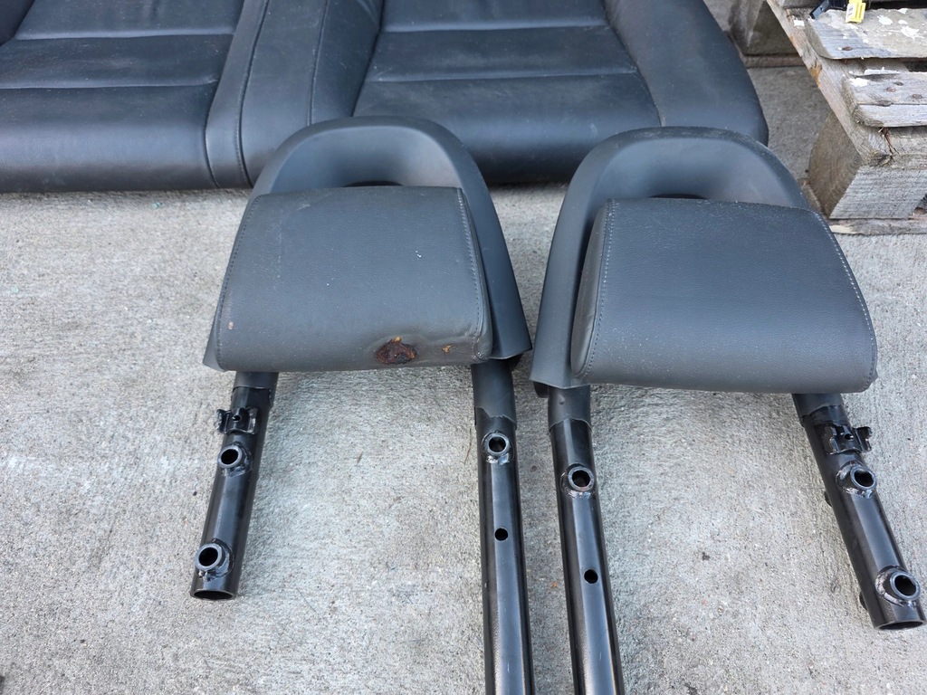 фото №9, Сиденье сиденья audi a3 8p cabrio кожа комплект !!!