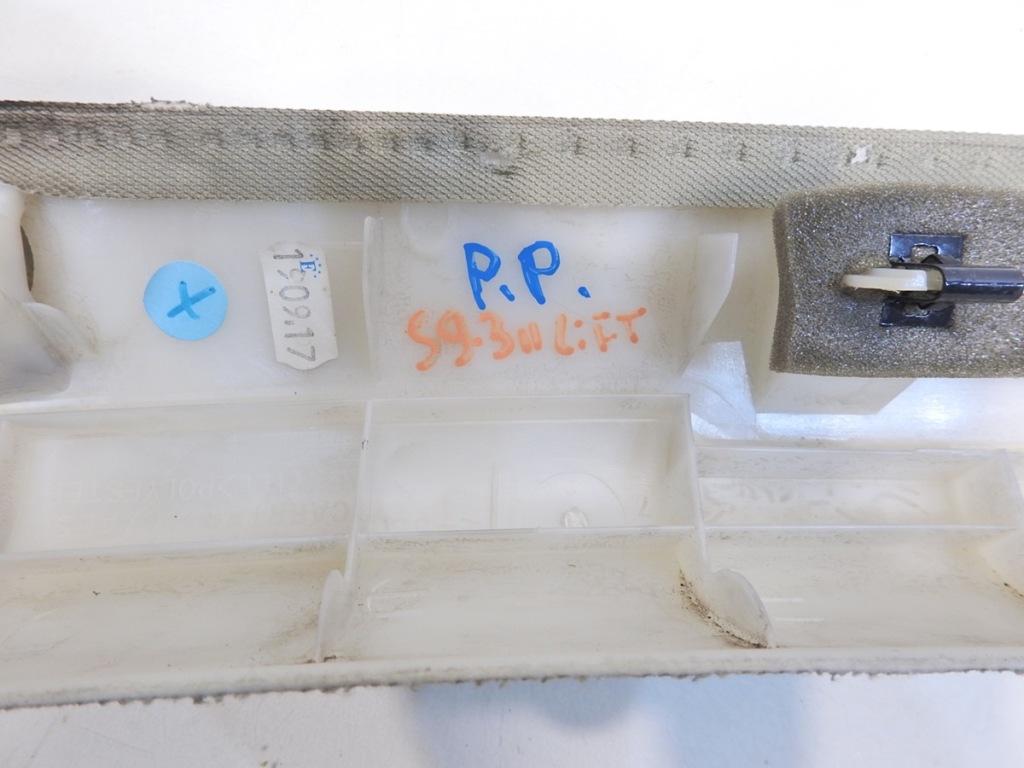 фото №3, Защита стойка a правая saab 9-3 ii