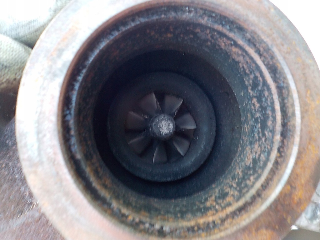 фото №14, Mini r56 r60 1.6d n47c16a турбонагнетатель 7812318