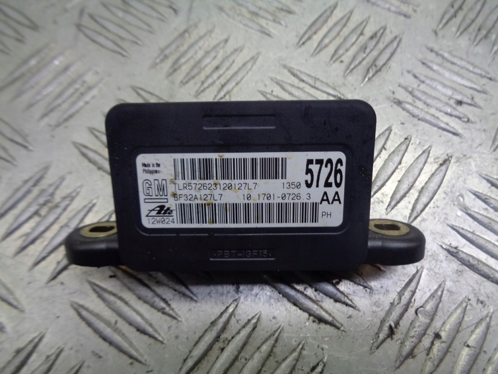 фото №1, Блок управления модуль esp opel astra j 13505726