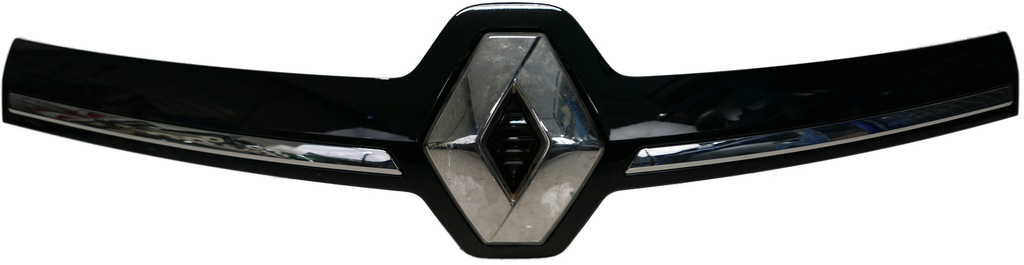 фото №1, Решітка радіатора молдинг капот решітка радіатора renault trafic iii lift