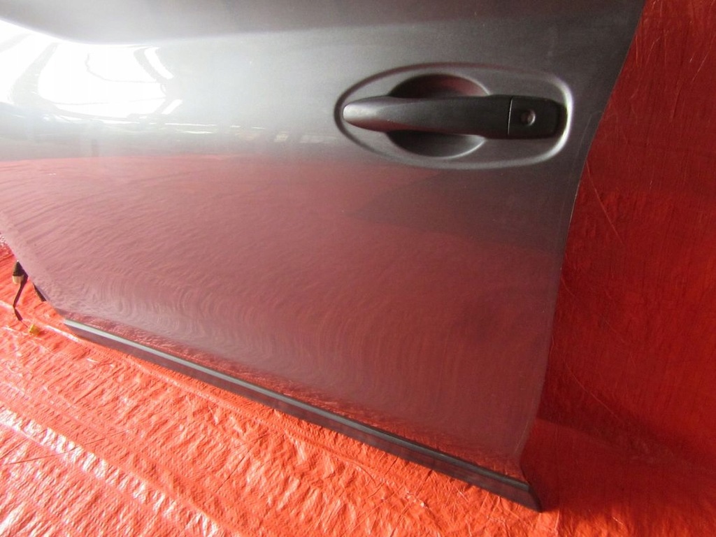 фото №3, Nissan rogue 2016 дверь левая перед kpl