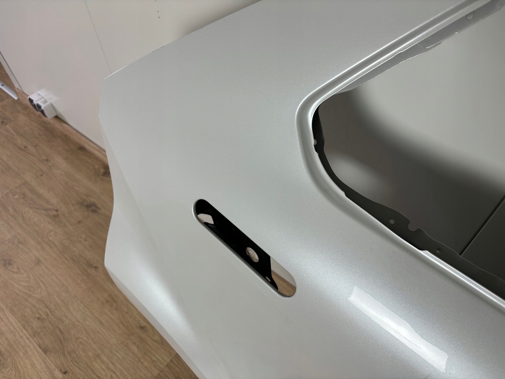 фото №13, Toyota chr ii 2023r- дверь задние правое задняя