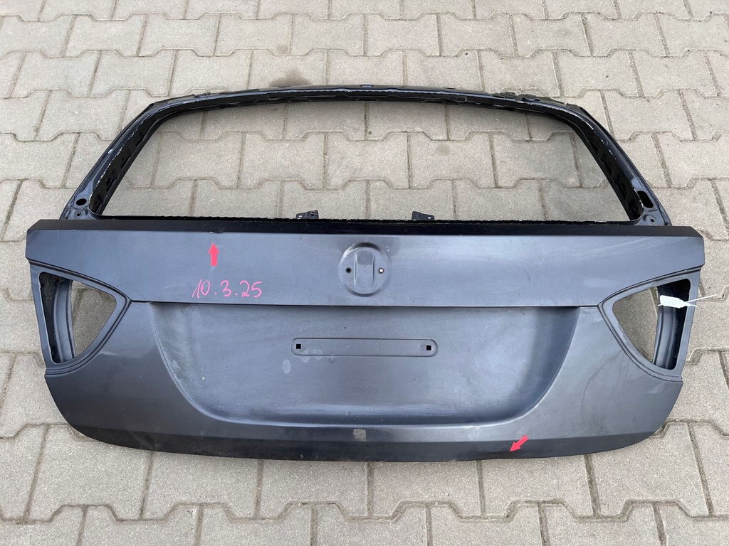 фото №1, Крышка багажника задняя задняя багажника bmw 3 e91