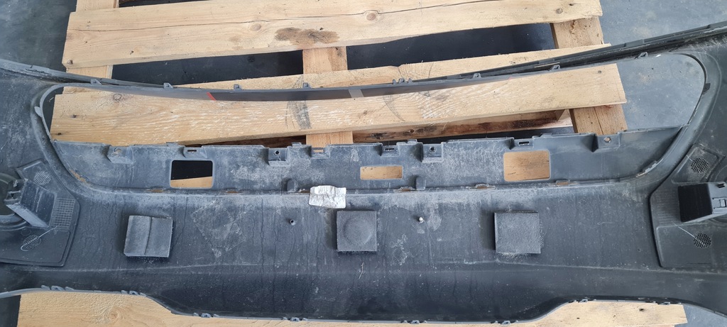 фото №13, Dodge durango lift бампер перед передній srt srt 8