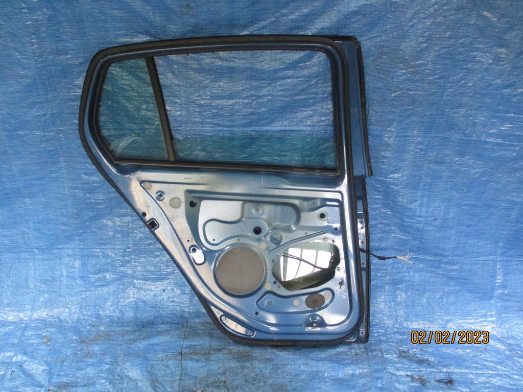 фото №5, Дверь левая задняя задние vw golf v