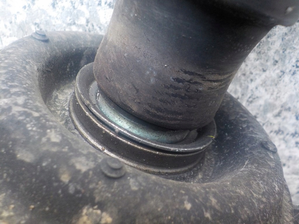 фото №3, Wał привідний lexus rc300