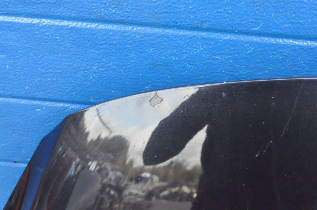 фото №5, Volvo v40 ii капот крышка отсек двигателя