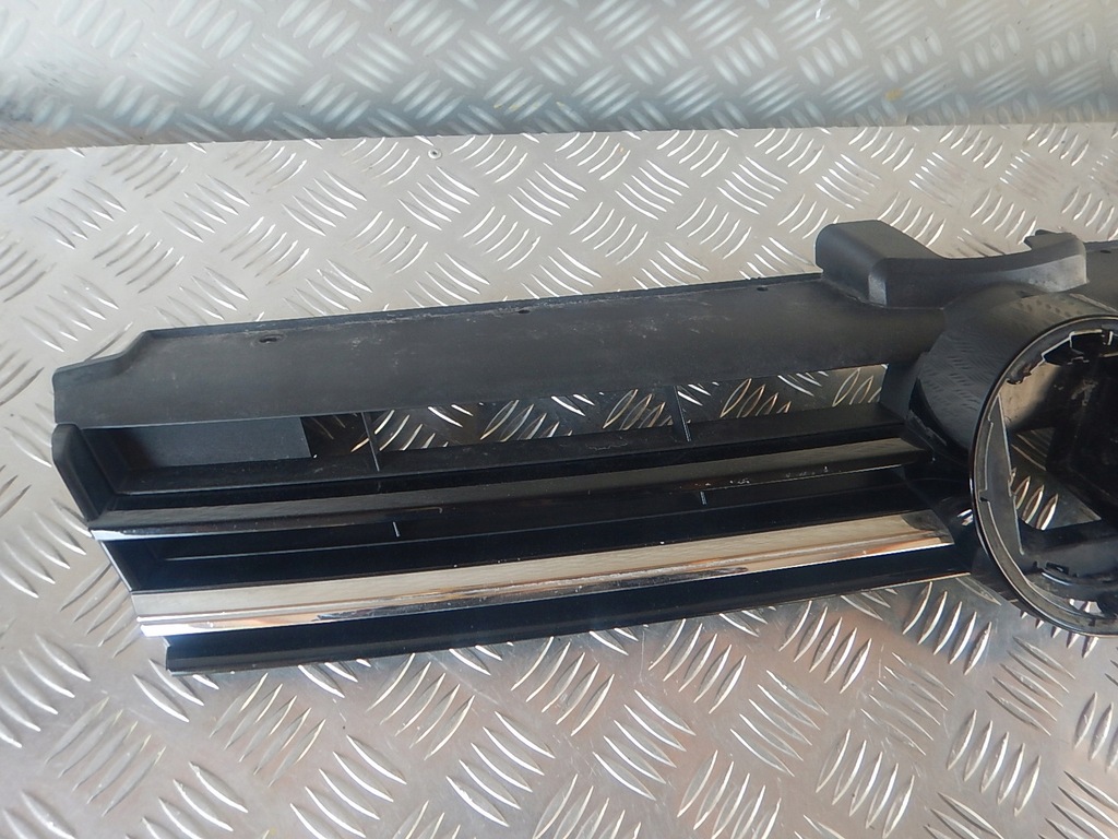 фото №2, Vw golf vii r-line lift решітка радіатора решітка радіатора 5g0853653q