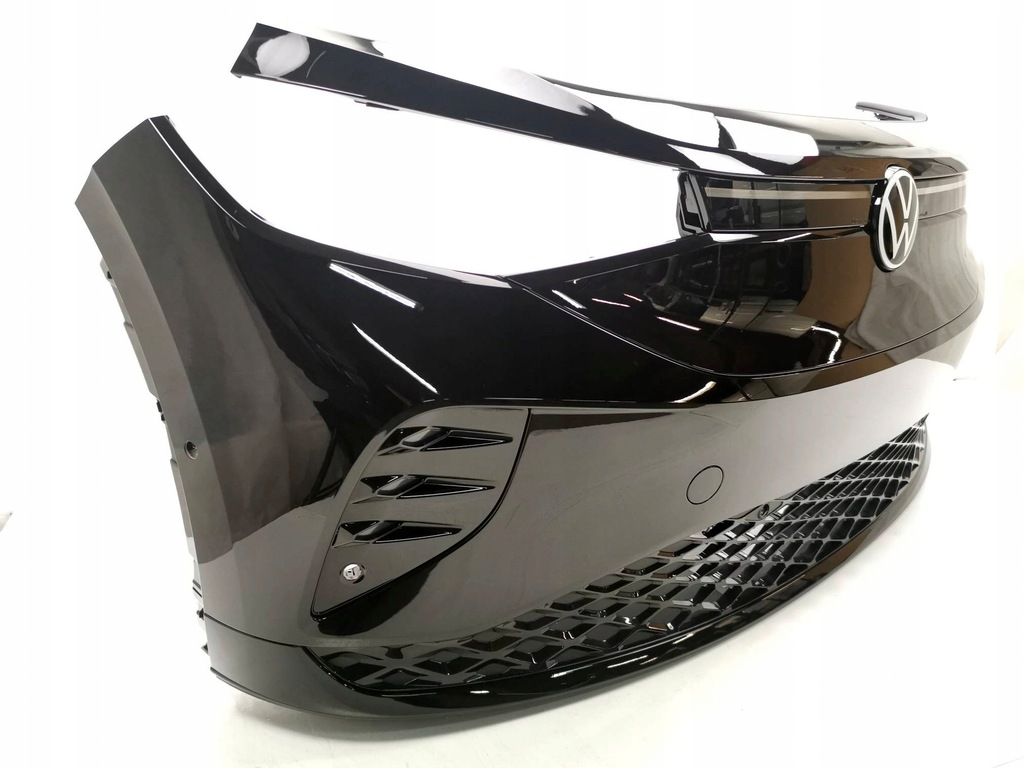 фото №13, Новый org бампер перед vw id.4 id4 ly9t 6x pdc