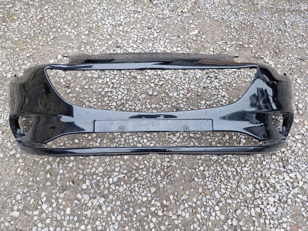 фото №1, Бампер передний opel corsa e 2014r-