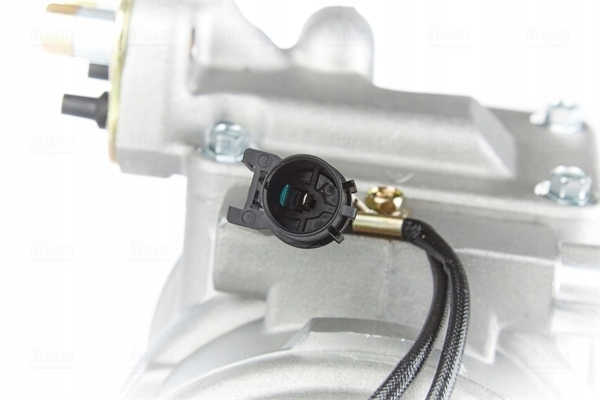 фото №12, Nissens 89286 компрессор кондиционера