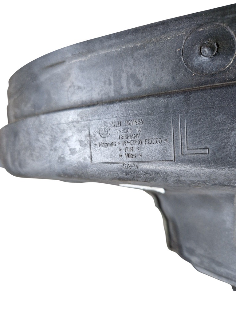 фото №12, Другая часть отсек двигателя bmw 5 f10 f11 51717211464