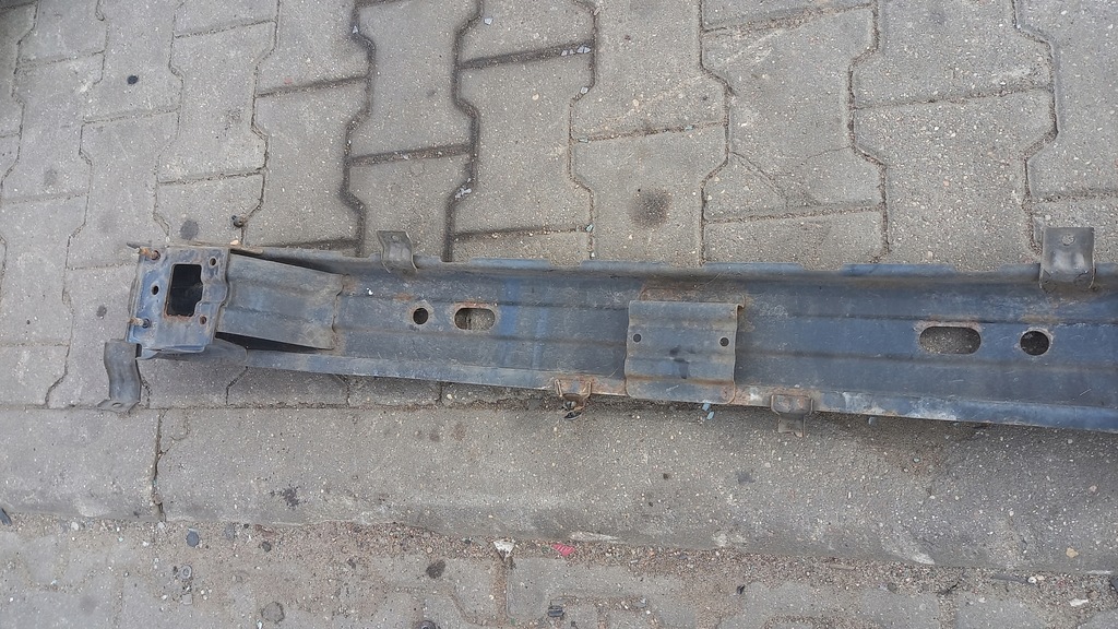 фото №5, Балка pod бампер перед hyundai matrix 03r